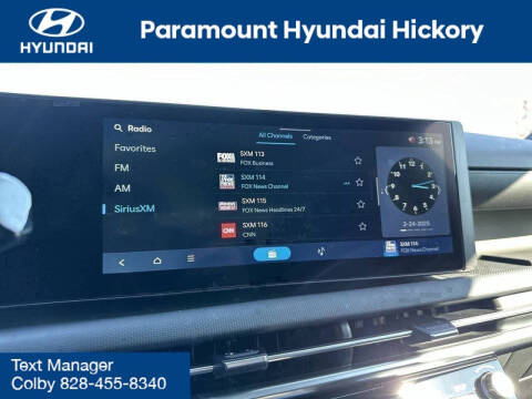 2025 Hyundai Santa Cruz SE