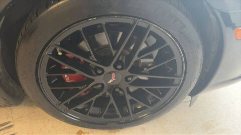 2008 Chevrolet Corvette