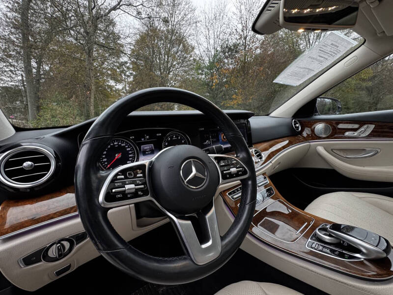 2019 Mercedes-Benz E-Class E 300