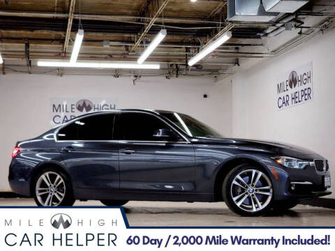 2017 BMW 3 Series 340i xDrive