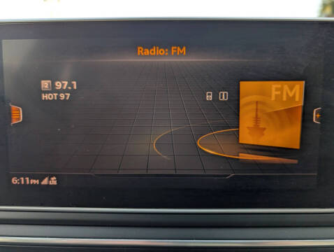 2017 Audi A4 2.0T quattro Premium Plus