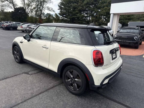 2022 MINI Hardtop 2 Door Oxford Edition