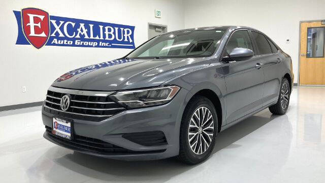 2019 Volkswagen Jetta