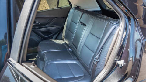2014 Buick Encore Leather