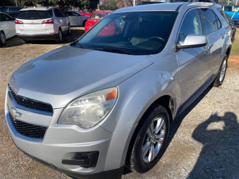 2015 Chevrolet Equinox for sale at Deme Motors in Raleigh NC