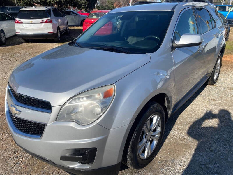 2015 Chevrolet Equinox LT