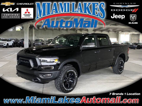2022 RAM Ram Pickup 1500