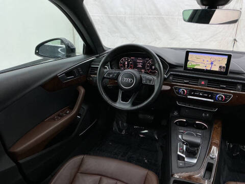 2018 Audi A4