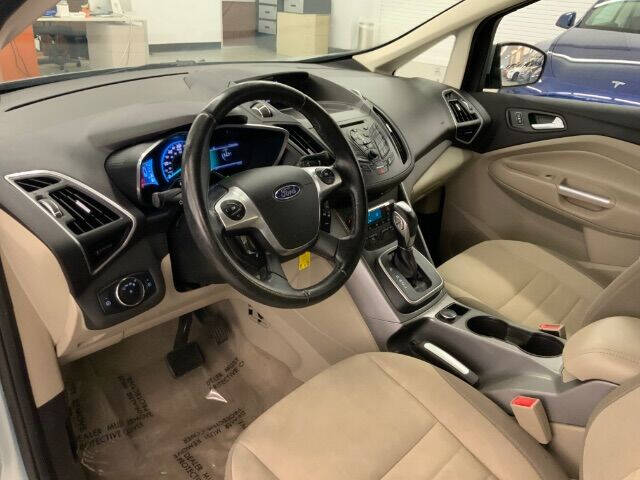 2013 Ford C-MAX Hybrid SE