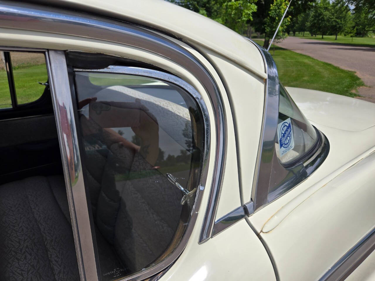 1958 Packard Series 58L 105