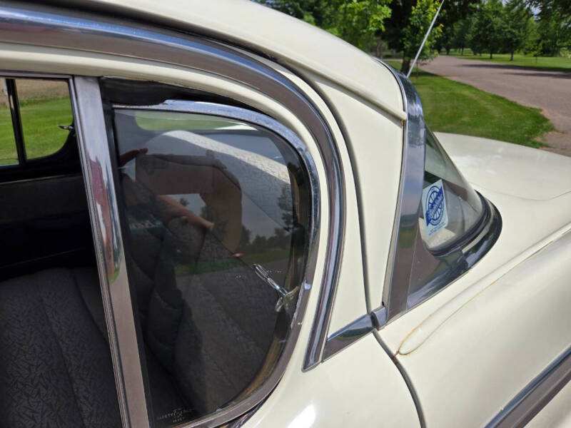 1958 Packard Series 58L