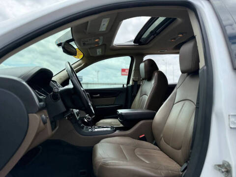 2016 GMC Acadia SLT-1