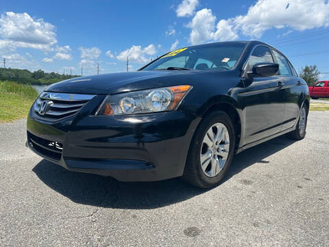 2011 Honda Accord for sale at HWY 17 Auto Sales in Savannah GA