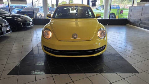 2012 Volkswagen Beetle