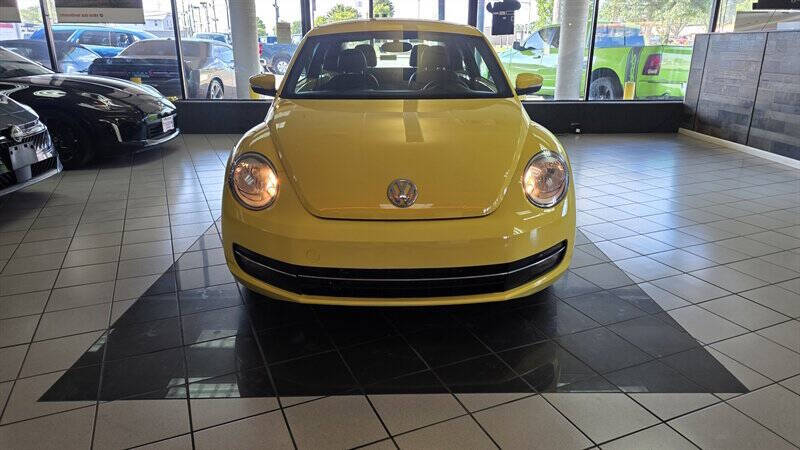 2012 Volkswagen Beetle
