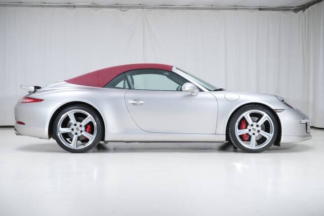 2013 Porsche 911