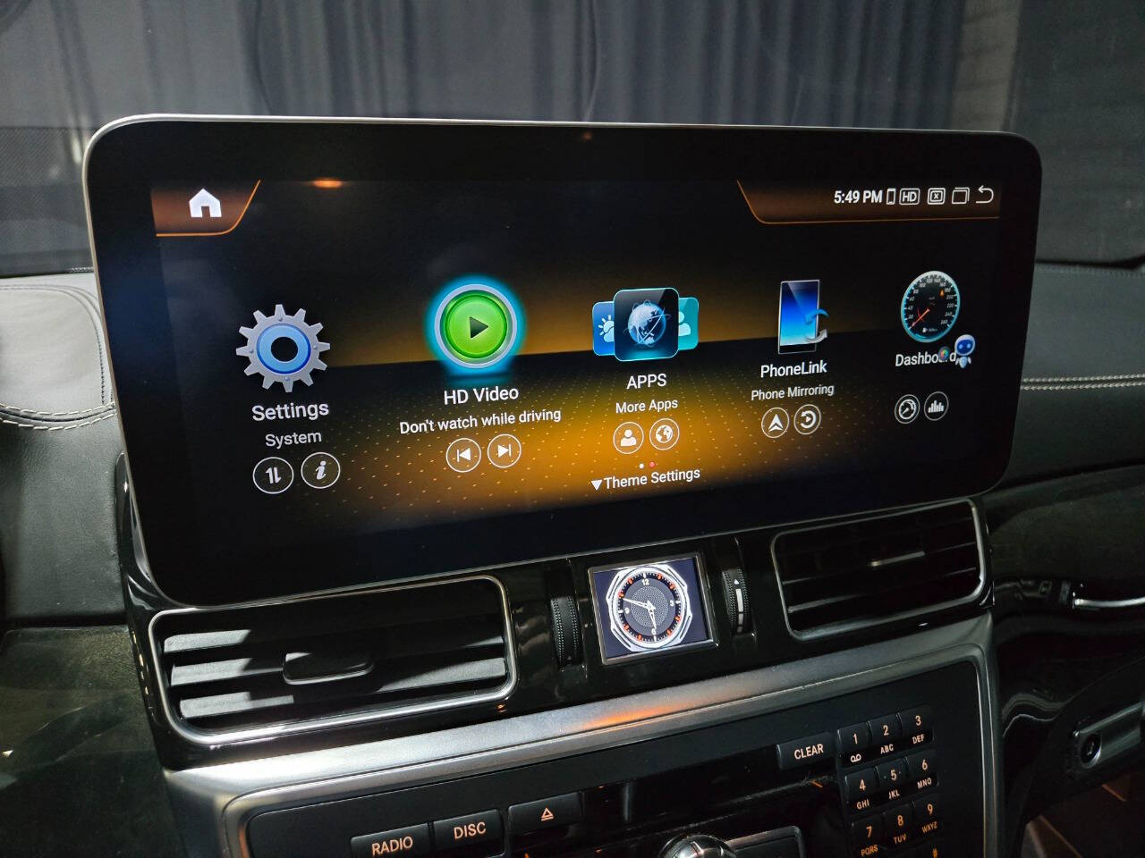 2015 Mercedes-Benz GL-Class 89