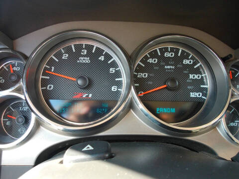 2010 Chevrolet Silverado 1500