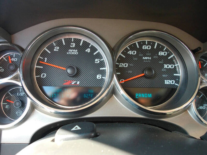 2010 Chevrolet Silverado 1500