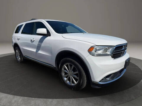 2018 Dodge Durango