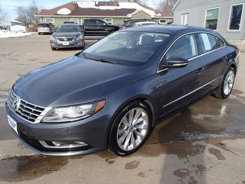 2013 Volkswagen CC VR6 4Motion Executive