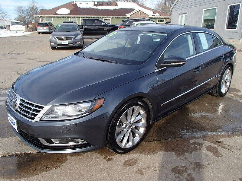 2013 Volkswagen CC VR6 4Motion Executive