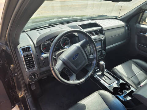 2011 Ford Escape Limited