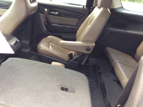 2016 GMC Acadia SLT-1