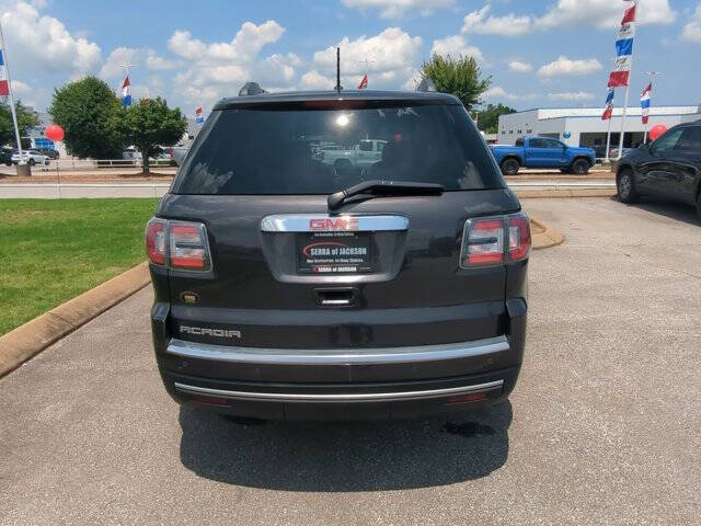 2014 GMC Acadia SLT-1