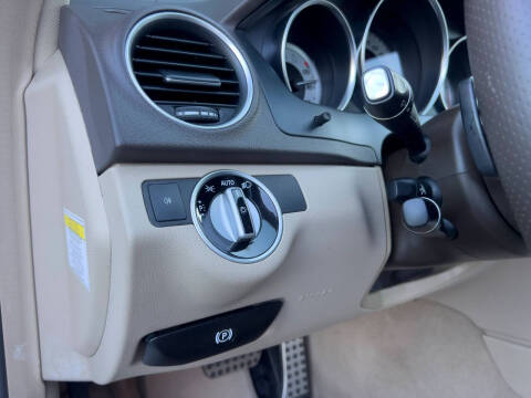 2013 Mercedes-Benz C-Class C 250