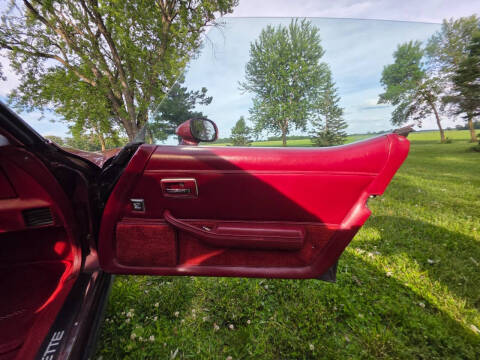 1981 Chevrolet Corvette