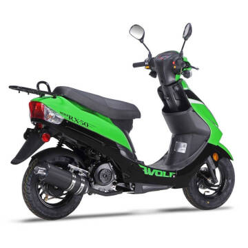 2026 Wolf RX-50