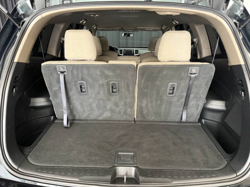 2016 Honda Pilot LX