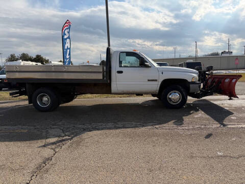 2002 Dodge Ram 3500