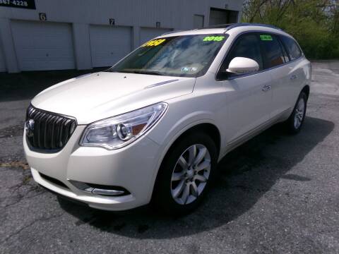 2015 Buick Enclave for sale at Clift Auto Sales in Annville PA