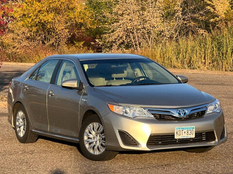 Toyota Camry Hybrid For Sale in Osseo, MN - Direct Auto Sales LLC