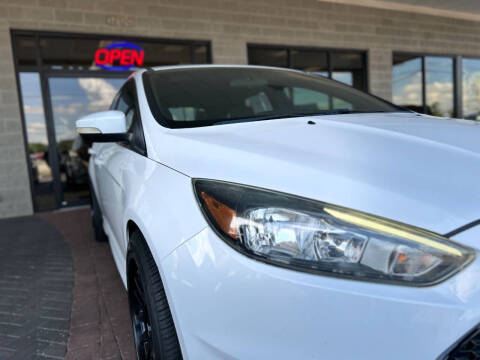 2017 Ford Focus ST