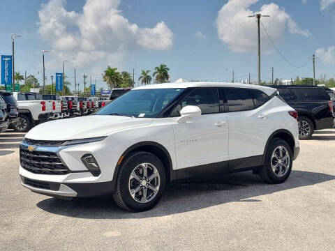 2024 Chevrolet Blazer LT