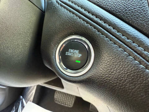 2017 Chevrolet Cruze Premier Auto