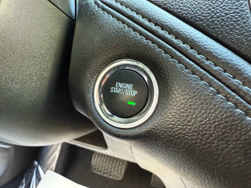 2017 Chevrolet Cruze Premier Auto