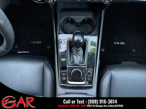 2021 Mazda CX-30 Preferred