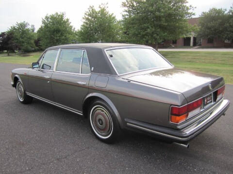 1987 Rolls-Royce Silver Spur