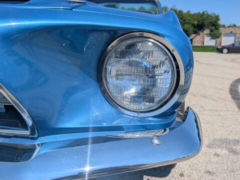 1968 Ford Mustang