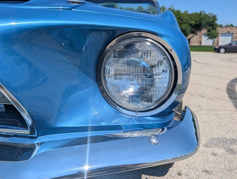 1968 Ford Mustang