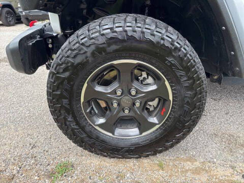 2023 Jeep Gladiator Rubicon