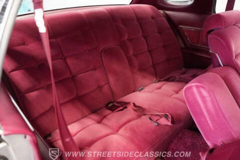 1973 Lincoln Continental