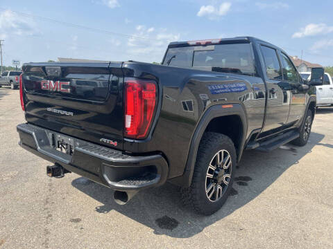 2020 GMC Sierra 2500HD