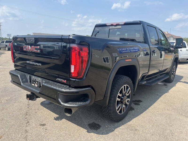 2020 GMC Sierra 2500HD