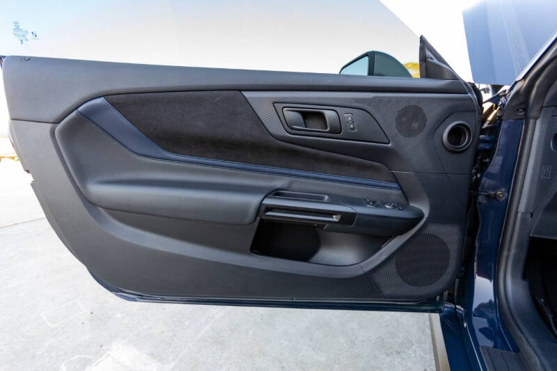 2024 Ford Mustang Dark Horse