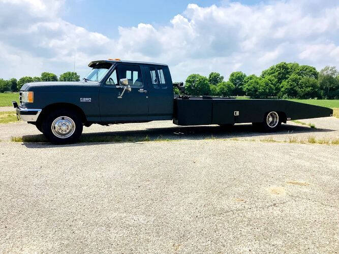 1991 Ford F-350 Super Duty